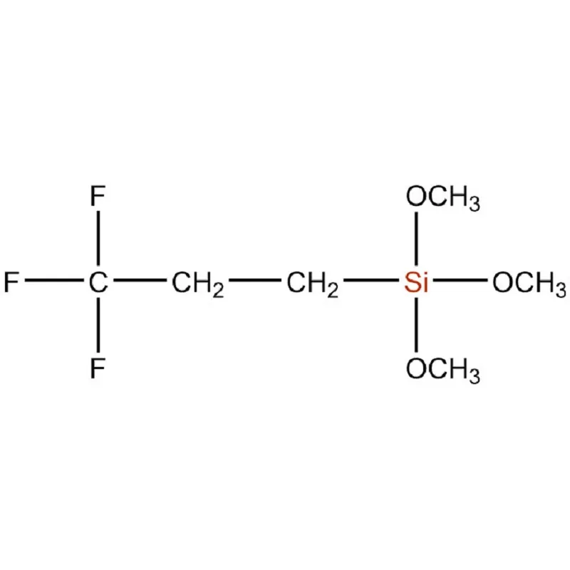 3,3,3-Trifluoropropyltrimethoxysilane| হাইড্রোফোবিক আবরণ এবং সারফেস ট্রিটমেন্টের জন্য ফ্লুরোসিলেন